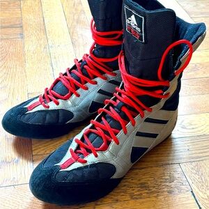Adidas Tygun boxing boots